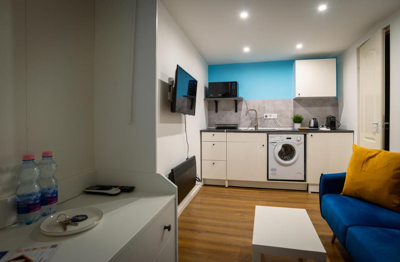 Casa Wesselenyi - Cosy Apartments In The City Center Budapest Eksteriør bilde