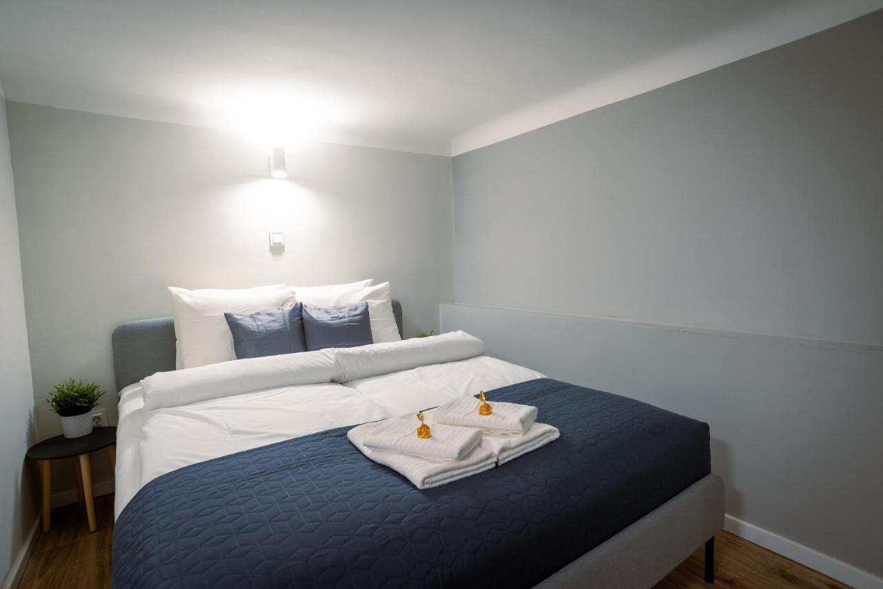 Casa Wesselenyi - Cosy Apartments In The City Center Budapest Eksteriør bilde