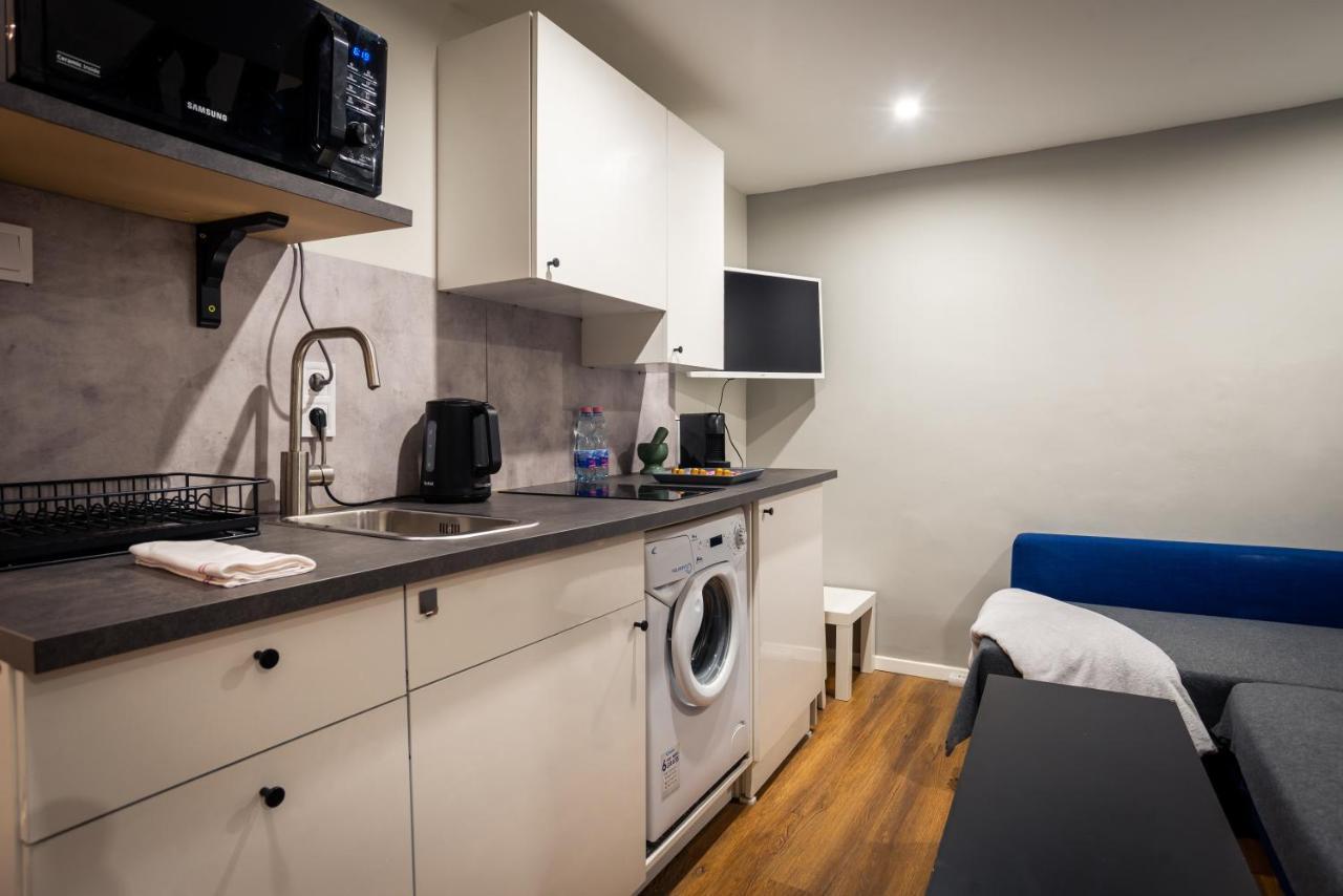 Casa Wesselenyi - Cosy Apartments In The City Center Budapest Eksteriør bilde