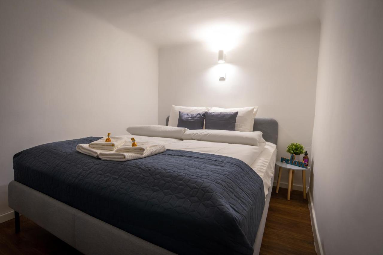 Casa Wesselenyi - Cosy Apartments In The City Center Budapest Eksteriør bilde