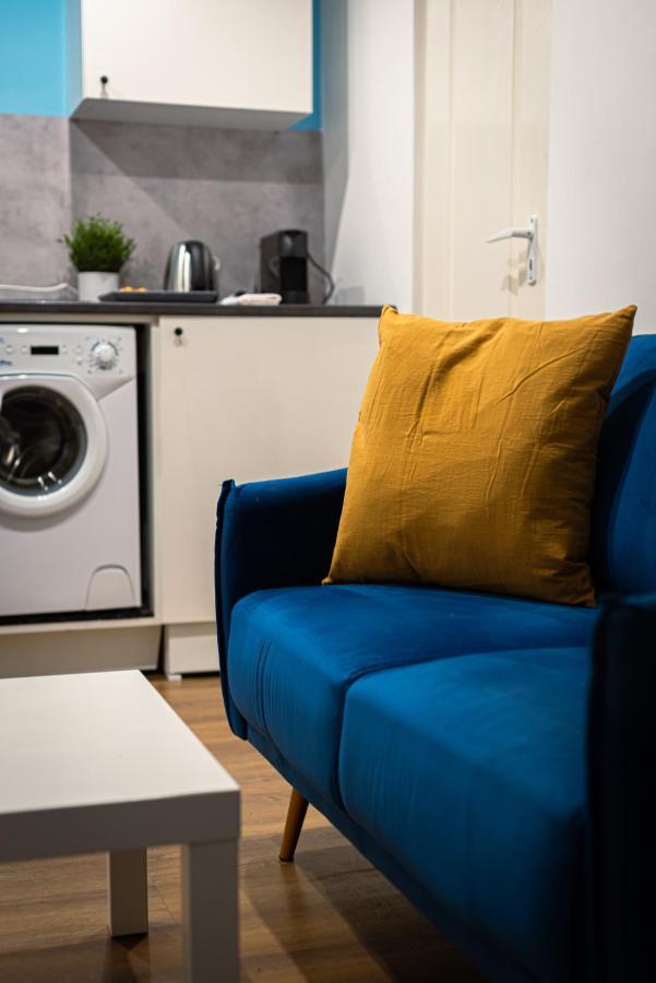 Casa Wesselenyi - Cosy Apartments In The City Center Budapest Eksteriør bilde