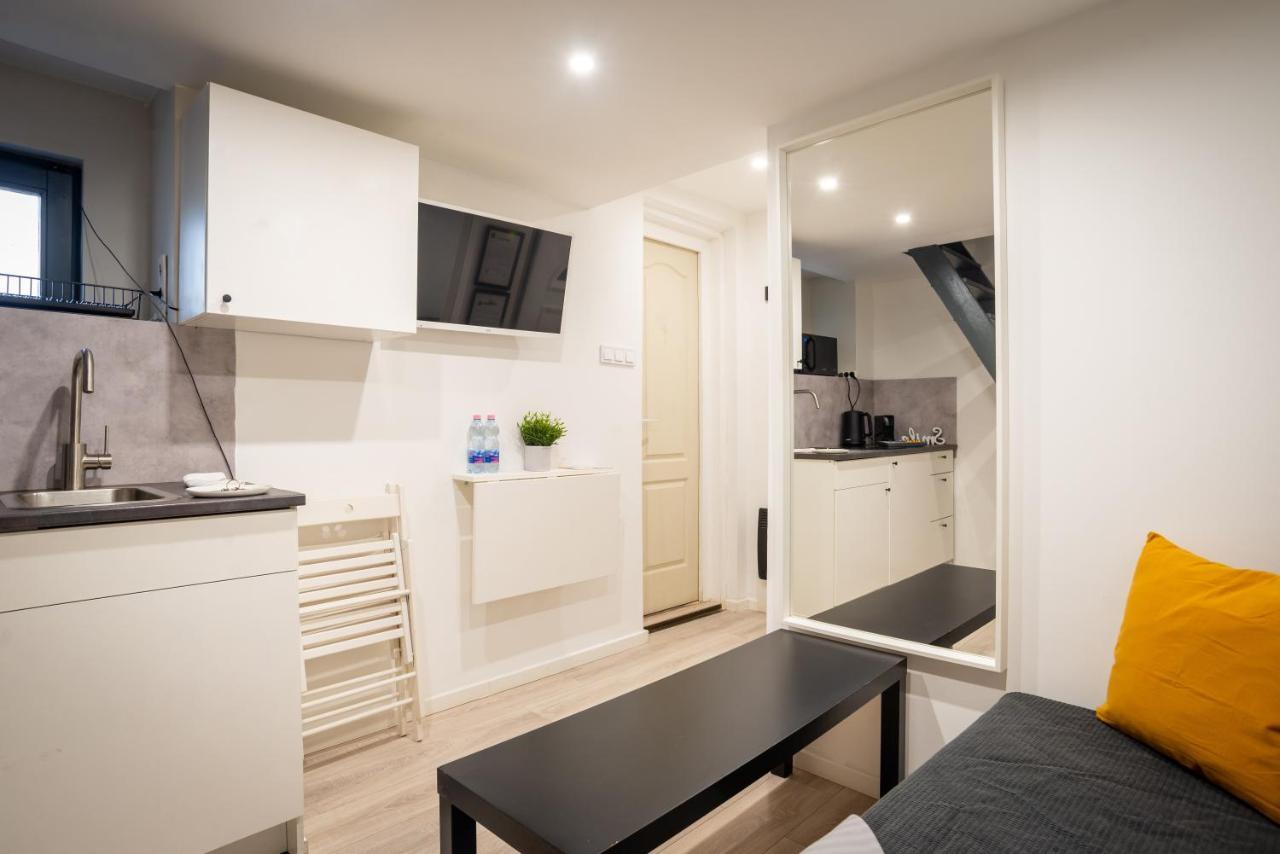 Casa Wesselenyi - Cosy Apartments In The City Center Budapest Eksteriør bilde