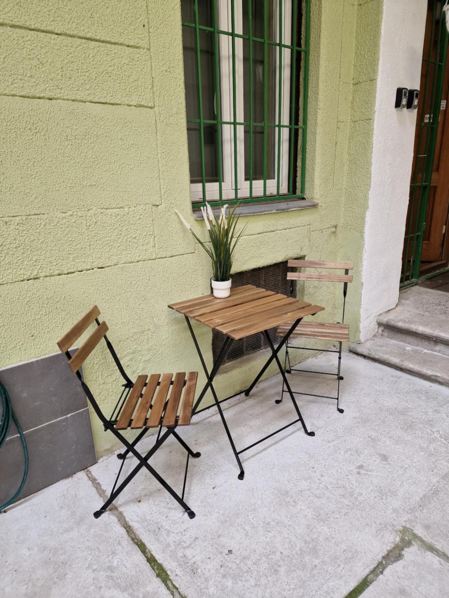 Casa Wesselenyi - Cosy Apartments In The City Center Budapest Eksteriør bilde